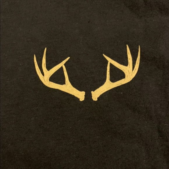 Ocean + Coast. Dark Blue Men Long Sleeve - Picture 3 of 8